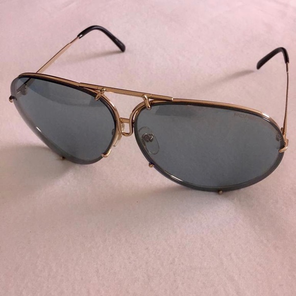 Porsche Design Accessories Porsche Design Sunglasses With